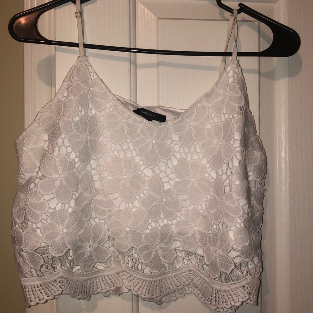 Floral shirt